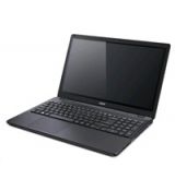 Acer Aspire E15 E5-511-P0WL intel-N3540(2.66 GHz) 4GB 1TB DVDRW 15.6 lesklý WXGA integ.graf. Win8.1 čierna 2r