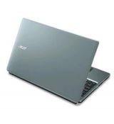 Acer Aspire E17 E5-771G-565T i5-4210U(1.70GHz) 4GB 1TB+8GB SSHD DVDRW 17.3" matný Nv840 2GB Win8.1 strieborná 2r