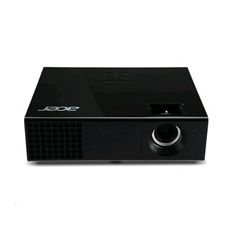 Acer Projektor X1173A DLP 3D SVGA 800x600 3000Lm 13000:1 VGA(in 2x, out 1x) Zoom