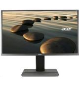 Acer LCD B326HKymjdpphz 81cm(32") IPS LED 3840x2160 6ms 100M:1 350cd/m2 178°/178° DVI HDMI(with MHL) DP MiniDP USB3.0Hub