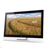 Acer LCD T272HLbmjjz 69cm(27'')16:9 FHD VA LED Touch 1920x1080 5ms 100M:1 300nits 2xHDMI(MHL) repro USB3.0 Hub ZeroFrame