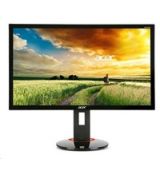 Acer LCD Predator XB270HAbprz 69cm(27") G-SYNC 144HzLED 1920x1080 100M:1 300cd/m2 170°/ 170° 1ms DP USB 3.0 Black