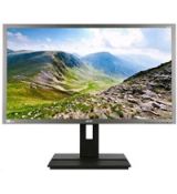 Acer LCD B286HKymjdpprz 71cm(28") LED 3840x2160 100M:1 300cd/m2 170°/ 170° 1ms DVI HDMI(MHL) DP mini DP USB3.0 Repro