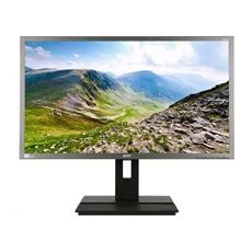 Acer LCD B286HKymjdpprz 71cm(28") LED 3840x2160 100M:1 300cd/m2 170°/ 170° 1ms DVI HDMI(MHL) DP mini DP USB3.0 Repro