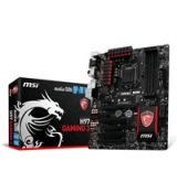 MSI MB Sc LGA1150 H97 GAMING 3, Intel H97, 4xDDR3, VGA, GbLAN, ATX