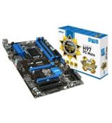 MSI MB Sc LGA1150 H97 PC Mate, Intel H97, 4xDDR3, VGA, GbLAN, ATX