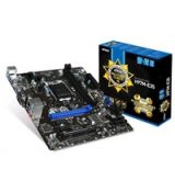 MSI MB Sc LGA1150 H97M-E35, Intel H97, 2xDDR3, VGA, GbLAN, mATX