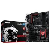 MSI MB Sc LGA1150 Z97 GAMING 3, Intel Z97, 4xDDR3, 1x M.2, VGA, GbLAN, ATX