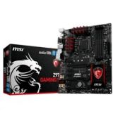 MSI MB Sc LGA1150 Z97 GAMING 5, Intel Z97, 4xDDR3, 1xM.2, VGA, GbLAN, ATX
