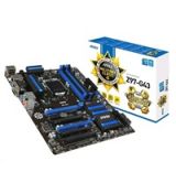 MSI MB Sc LGA1150 Z97-G43, Intel Z97, 4xDDR3, VGA, GbLAN, ATX