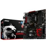 MSI MB Sc LGA1150 Z97-G45 Gaming, Intel Z97, 4xDDR3, VGA, GbLAN, ATX