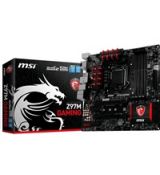 MSI MB Sc LGA1150 Z97M Gaming, Intel Z97, 4xDDR3, VGA, 1xM.2, GbLAN, mATX