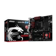 MSI MB Sc LGA1150 Z97M Gaming, Intel Z97, 4xDDR3, VGA, 1xM.2, GbLAN, mATX