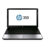 HP 350 G1 i5-4210U 15.6" CAM AMD8670M/2GB 4GB 750GB DVDRW bgn BT Win 8.1 Pro downgraded