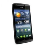 Acer Liquid E700 TriSIM 5"1280x720 1.3GHzQC ROM 16GB RAM 2GB kam.8Mpx/2Mpx WiFi 3G BT microSD microUSB Android4.4 čirna