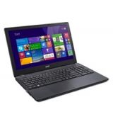 ACER Extensa 15 EX2509-C1NB Intel-N2840(2.50GHz) 4GB 500GB 15.6" HD matný DVDRW Win8.1+Bing čierna 2r