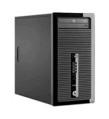 HP ProDesk 405 G2 MT, A8-6410, Radeon R5, 4GB, 500GB, DVDRW, KLV+MYS, W7PRO+W8.1PRO, 1y