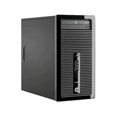 HP ProDesk 405 G2 MT, A8-6410, Radeon R5, 4GB, 500GB, DVDRW, KLV+MYS, W8.1-64 bit, 1y