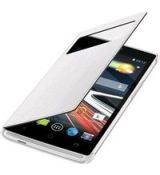 Acer púzdro na telefon Acer Liquid Z500 streborná