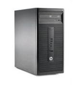 HP 280 G1 MT G3250, Intel HD, 4GB, 500GB, DVDRW, KLV+MYS, Win8.1-64w, BING, 1y