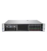 SERV HP DL380 Gen9 E5-2609v3 1x16GB 2x300GB P440ar/2FBWC 8SFF DVDRW 500W 2U Rack 3-3-3