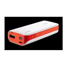 Trust Power Bank 4400 - biely