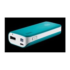 Trust Power Bank 4400 - modrý