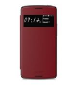 Acer púzdro na telefon Acer Liquid E700 červena