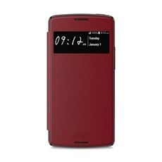 Acer púzdro na telefon Acer Liquid E700 červena