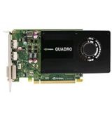 HP NVIDIA Graphics PLUS Quadro K2200 4GB 2xDP 1xDVI