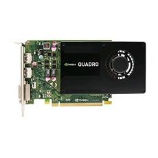 HP NVIDIA Graphics PLUS Quadro K2200 4GB 2xDP 1xDVI