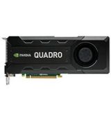 HP NVIDIA Graphics PLUS Quadro K5200 8GB 1xDVI-D, 1xDVI-I, 2xDP