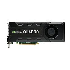 HP NVIDIA Graphics PLUS Quadro K5200 8GB 1xDVI-D, 1xDVI-I, 2xDP