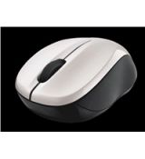 Myš Trust bezdrôtová optická Vivy Wireless Mini Mouse - biela