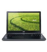 ACER Aspire E15S ES1-512-C6HU Intel-N2940(2.58GHz) 4GB 500GB 15.6" WXGA lesklý DVDRW integ.graf.Win8.1 čierna 2r