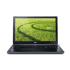 ACER Aspire E15S ES1-512-C6HU Intel-N2940(2.58GHz) 4GB 500GB 15.6" WXGA lesklý DVDRW integ.graf.Win8.1 čierna 2r