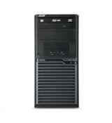 ACER Veriton M2631EC i5-4460(3.40GHz) 4GB 500GB integ.graf. DVDRW 220W Win7Pro+Win8Pro klaves+mys čierna 2r