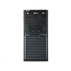 ACER Veriton M2631EC i5-4460(3.40GHz) 4GB 500GB integ.graf. DVDRW 220W Win7Pro+Win8Pro klaves+mys čierna 2r