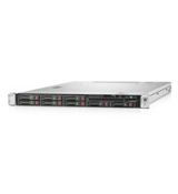 SERV HP DL160 Gen9 E5-2603v3 1x8GB 2x1TB B140i 4LFF NHP DVDRW 550W 1U Rack 3-1-1