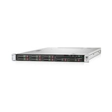SERV HP DL160 Gen9 E5-2603v3 1x8GB 2x1TB B140i 4LFF NHP DVDRW 550W 1U Rack 3-1-1