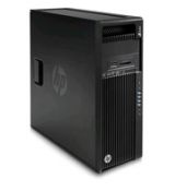 HP Z440, E5-1620v3, noVGA, 16GB, 256GB PCIe SSD, DVDRW, CR, W8.1PRO+W7PRO
