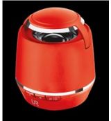 TRUST Vybe Wireless Speaker - červený