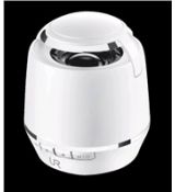 TRUST Vybe Wireless Speaker - biely
