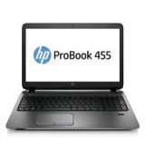 HP ProBook 455 G2 A8-7100 15.6 HD CAM, AMDR5M255/2G, 4GB, 1TB, DVDRW, Backlit kbd, b/g/n, BT, Win 8.1