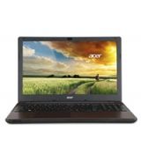 ACER Aspire E15 E5-511-P312 Intel-N3530(2.58GHz) 4GB 500GB 15.6" WXGA lesklý DVDRW Win8.1 hnedý 2r