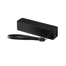 TRUST Power Bank Portable Phone Charger - čierny