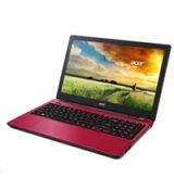 ACER Aspire E15 E5-521G-82BQ AMD-A8-6410(2.00GHz) 6GB 500GB 15.6" WXGA matný DVDRW AMD R5 2GB Win8.1 červená 2r