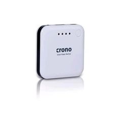 CRONO externa záložna bateria 1900mAH, bielá