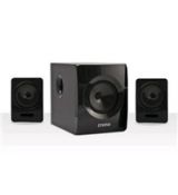 Crono CS-2102 - reproduktory 2.1, 2x 3W + 8W, černé