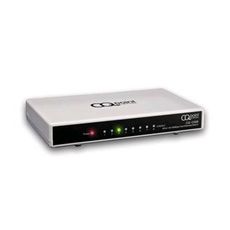 CQpoint CQ-C008 - switch 8 portov, 10/100 RJ45